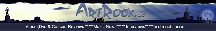 Visit the Artrock Webzine!!!!