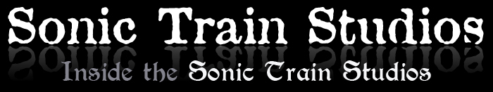 Reports from Sonic Train Studios