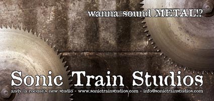 Visit the Sonic Train Studios website!!!